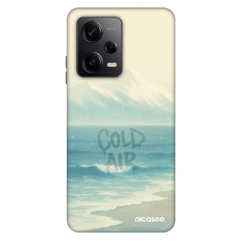 Hülle für Xiaomi Redmi Note 12 Pro+ 5G - COLD AIR