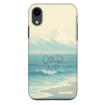 Hülle für Apple iPhone XR - COLD AIR