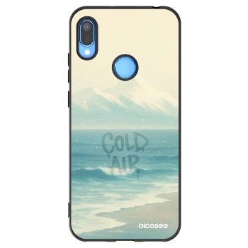 Hülle für Huawei Y6 2019 - COLD AIR