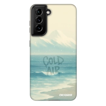 Hülle für Samsung Galaxy S21 FE 5G - COLD AIR