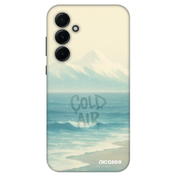 Hülle für Samsung Galaxy A55 5G A556B - COLD AIR