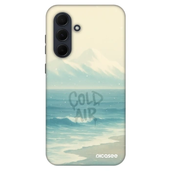 Hülle für Samsung Galaxy A35 5G A356B - COLD AIR