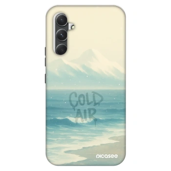 Hülle für Samsung Galaxy A34 5G A346B - COLD AIR