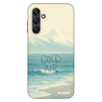 Hülle für Samsung Galaxy A25 A256B 5G - COLD AIR
