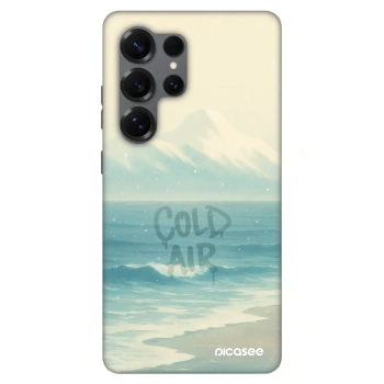 Picasee Fashion Case PowerShare pro Samsung Galaxy S25 Ultra 5G - COLD AIR