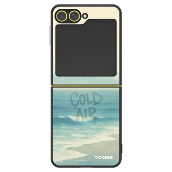 Hülle für Samsung Galaxy Z Flip7 FE 5G - COLD AIR