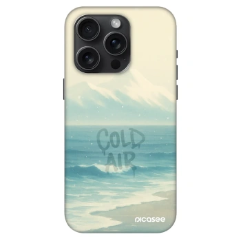 Hülle für Apple iPhone 15 Pro - COLD AIR