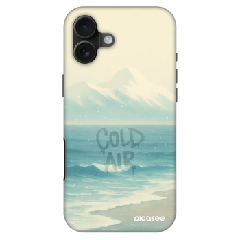 Hülle für Apple iPhone 16 Plus - COLD AIR