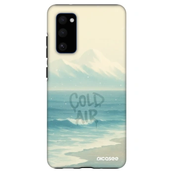 Hülle für Samsung Galaxy S20 FE - COLD AIR
