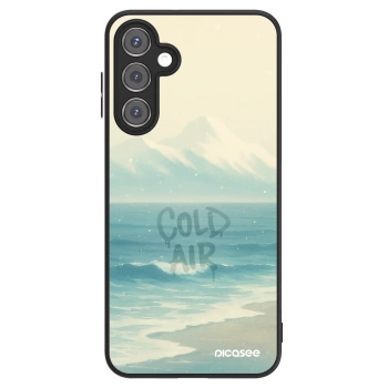 Picasee ULTIMATE CASE für Samsung Galaxy A16 4G - COLD AIR