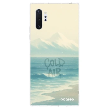 Hülle für Samsung Galaxy Note 10+ N975F - COLD AIR