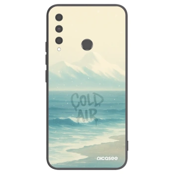 Hülle für Huawei P40 Lite E - COLD AIR
