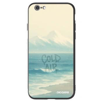 Hülle für Apple iPhone 6/6S - COLD AIR