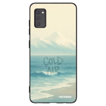 Hülle für Samsung Galaxy A41 A415F - COLD AIR