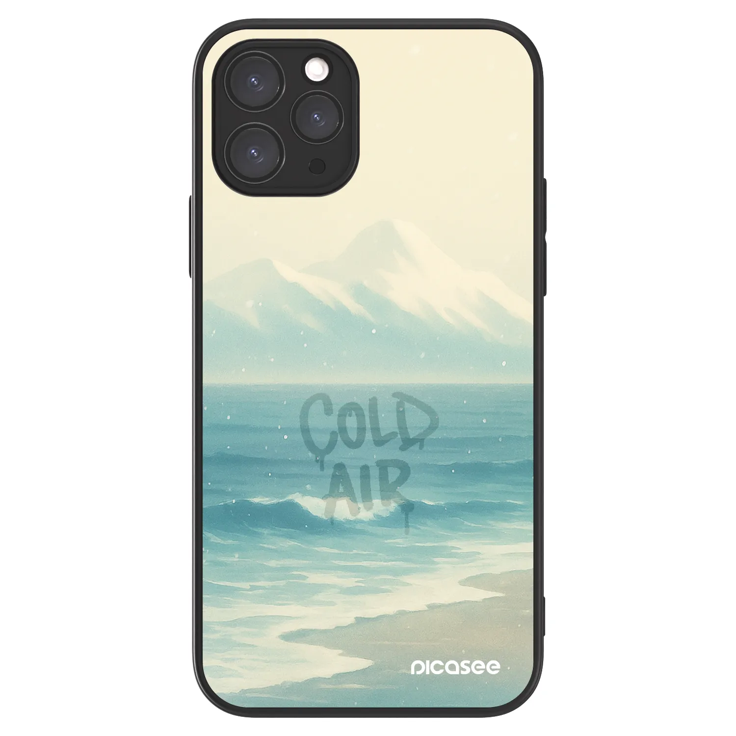 Picasee ULTIMATE CASE für Apple iPhone 11 Pro - COLD AIR
