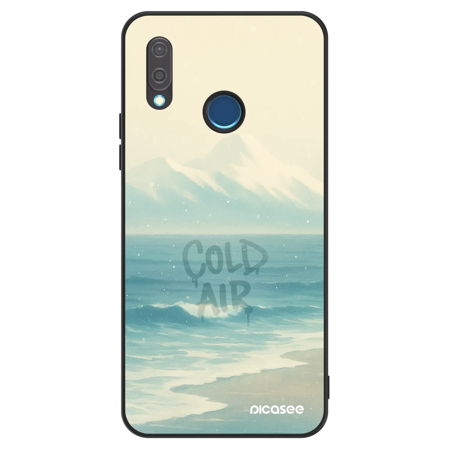 Picasee ULTIMATE CASE für Huawei P20 Lite - COLD AIR