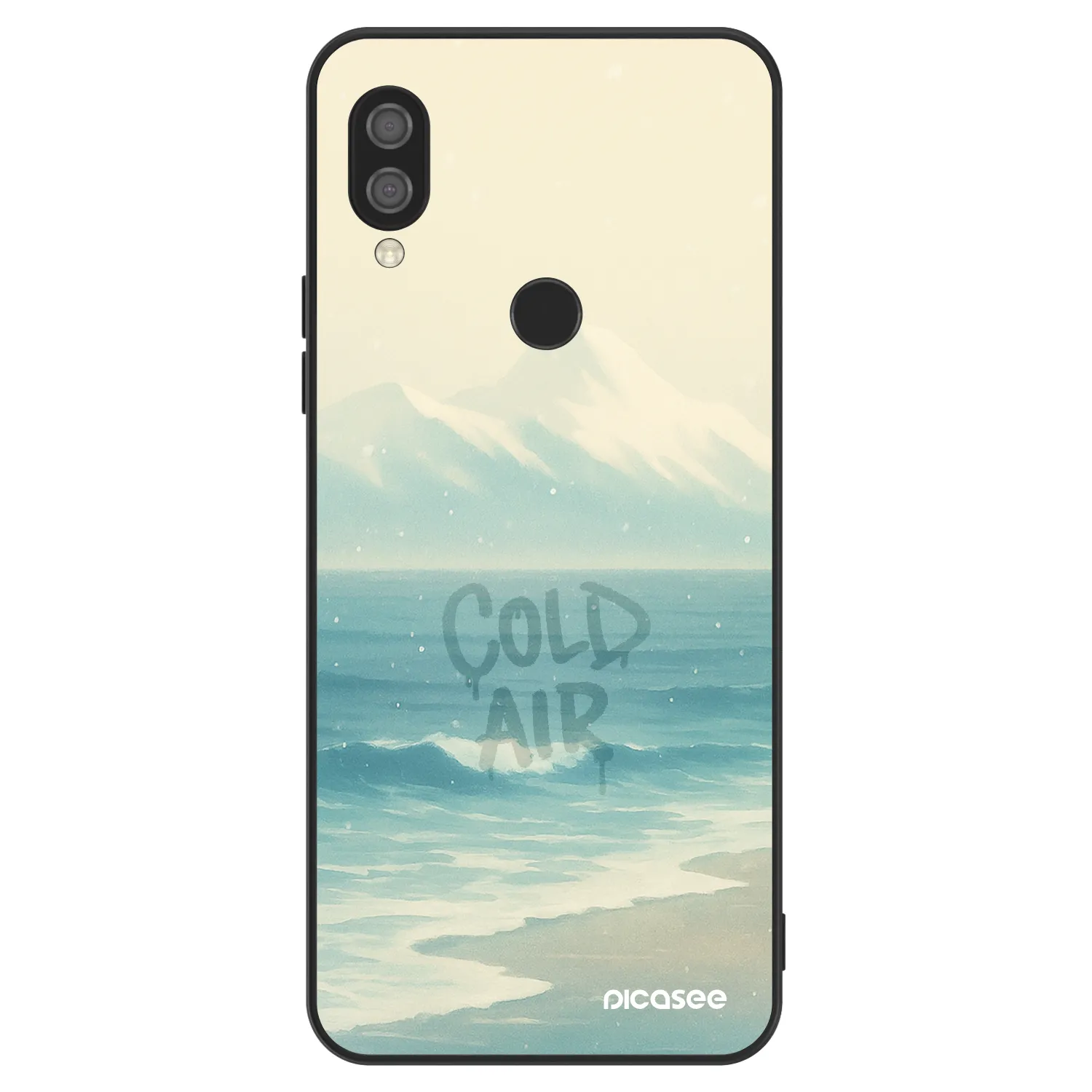 Picasee ULTIMATE CASE für Xiaomi Redmi 7 - COLD AIR