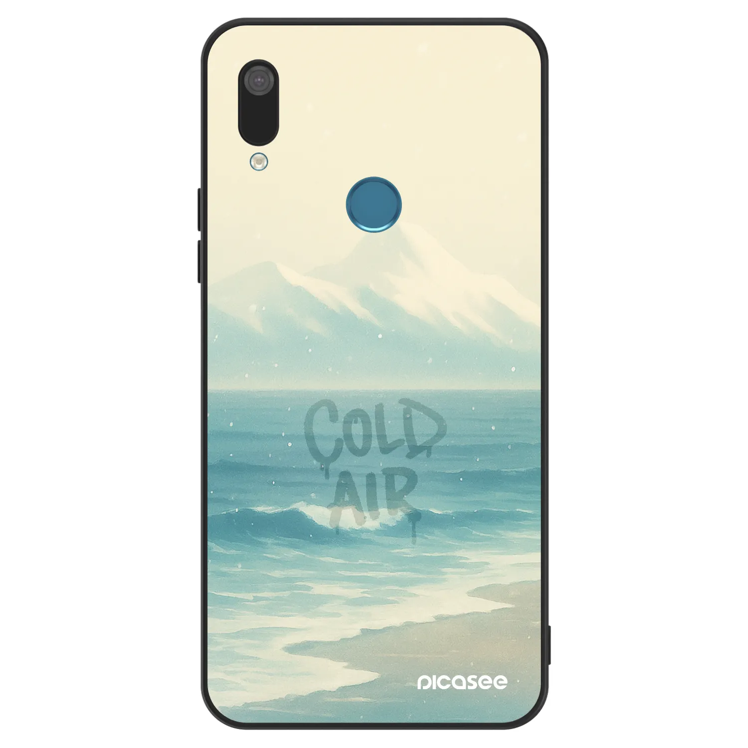 Picasee ULTIMATE CASE für Huawei Y7 2019 - COLD AIR