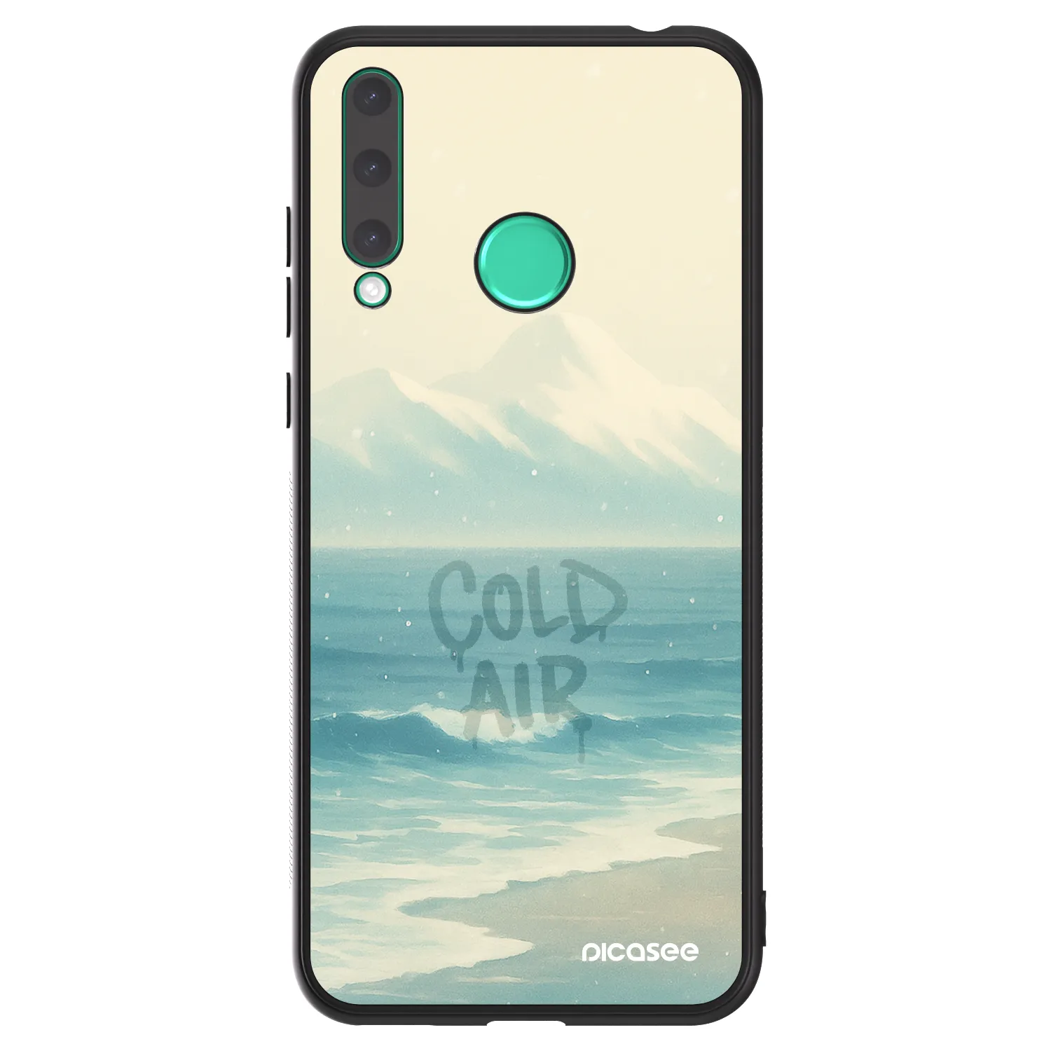 Picasee ULTIMATE CASE für Honor 20 Lite - COLD AIR