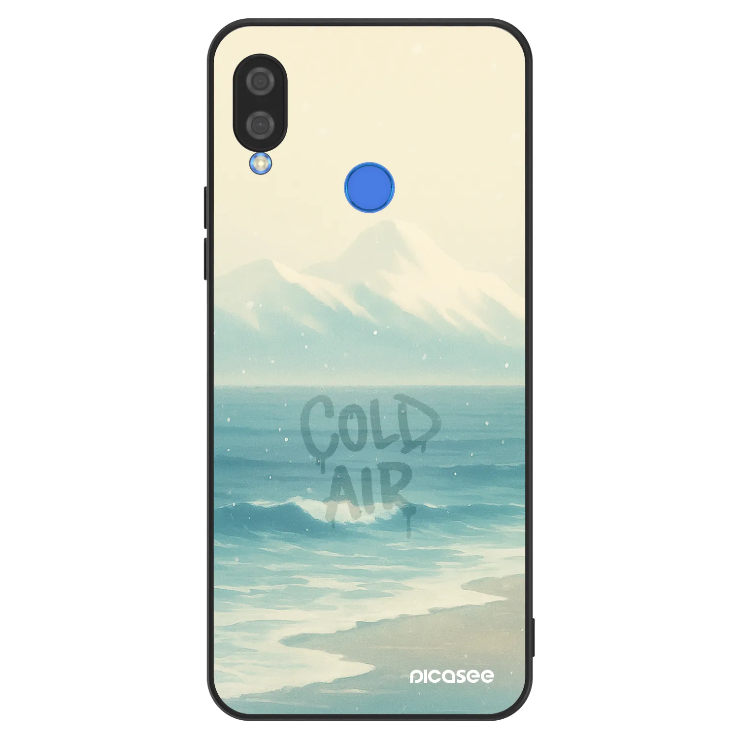 Picasee ULTIMATE CASE für Huawei Nova 3 - COLD AIR