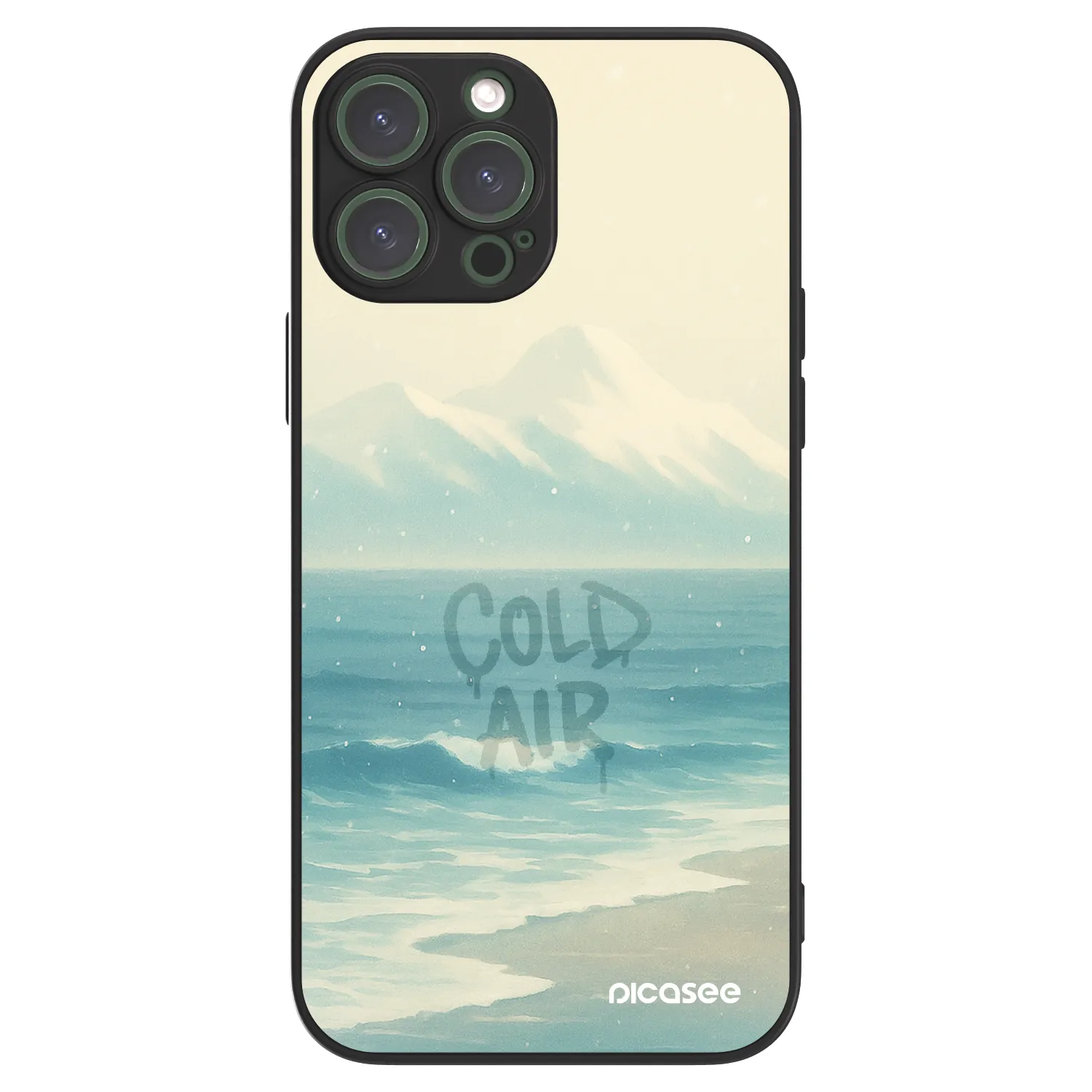 Picasee ULTIMATE CASE für Apple iPhone 13 Pro Max - COLD AIR