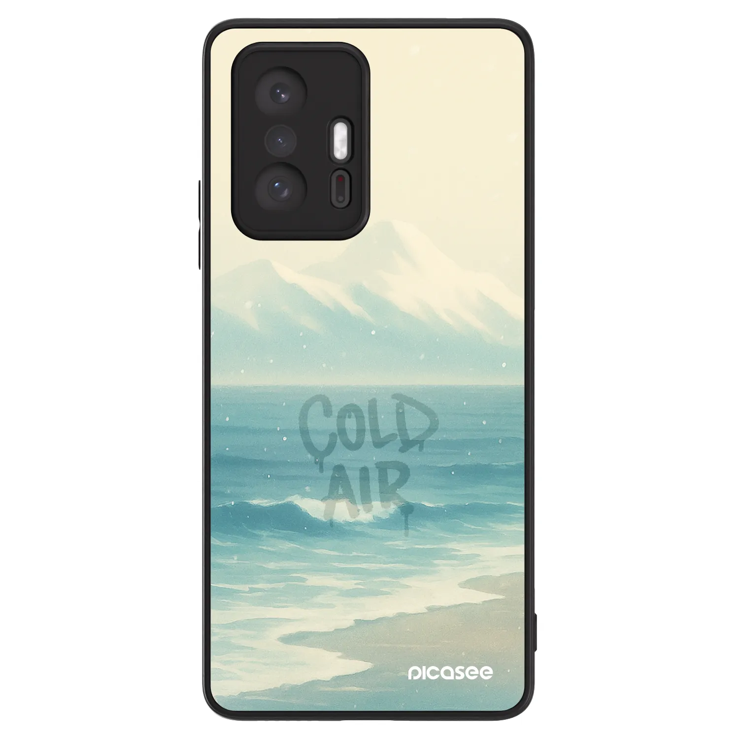 Picasee ULTIMATE CASE für Xiaomi 11T Pro - COLD AIR