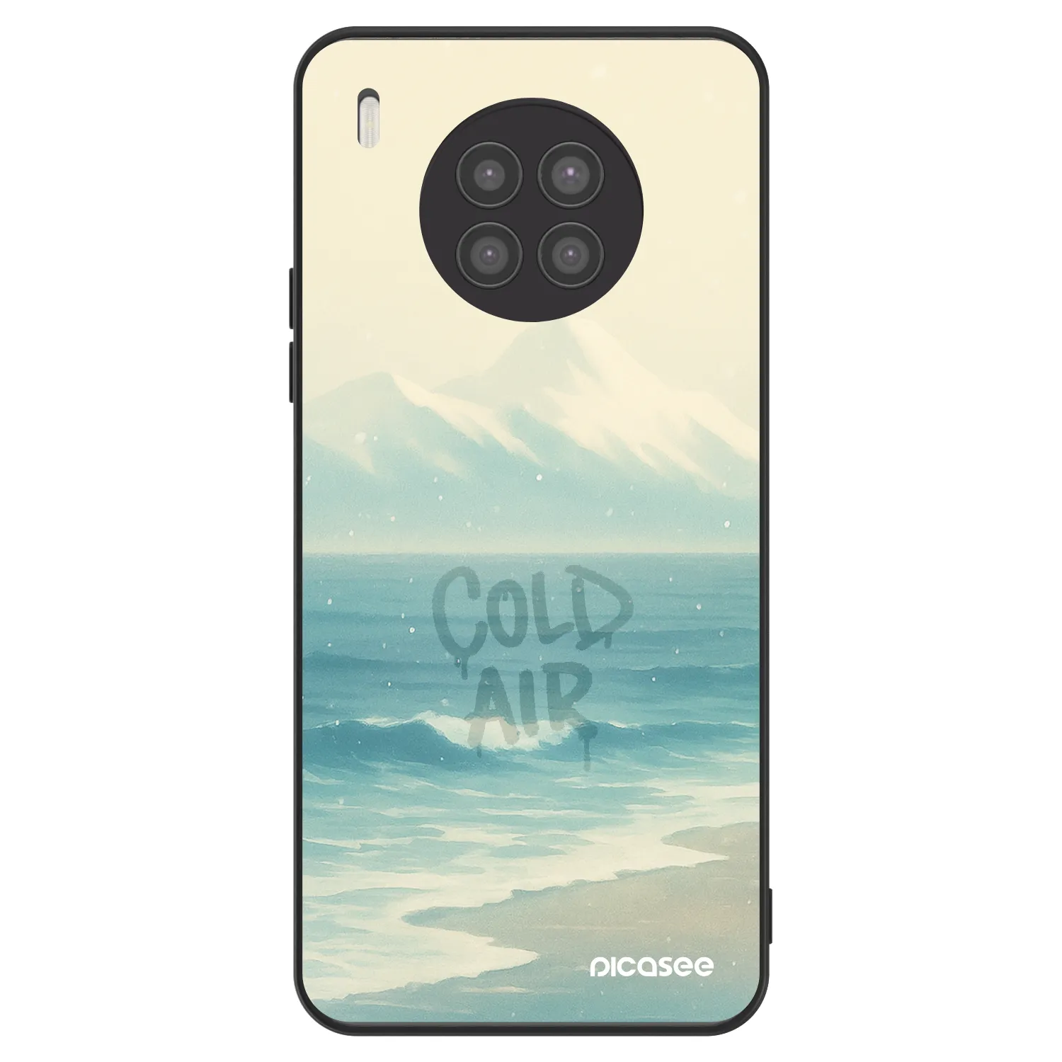 Picasee ULTIMATE CASE für Huawei Nova 8i - COLD AIR
