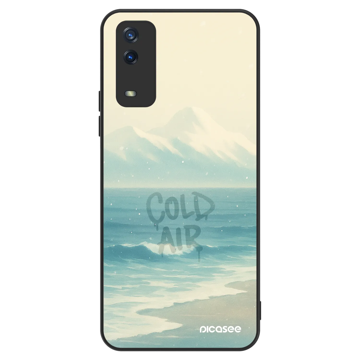 Picasee ULTIMATE CASE für Vivo Y11s - COLD AIR