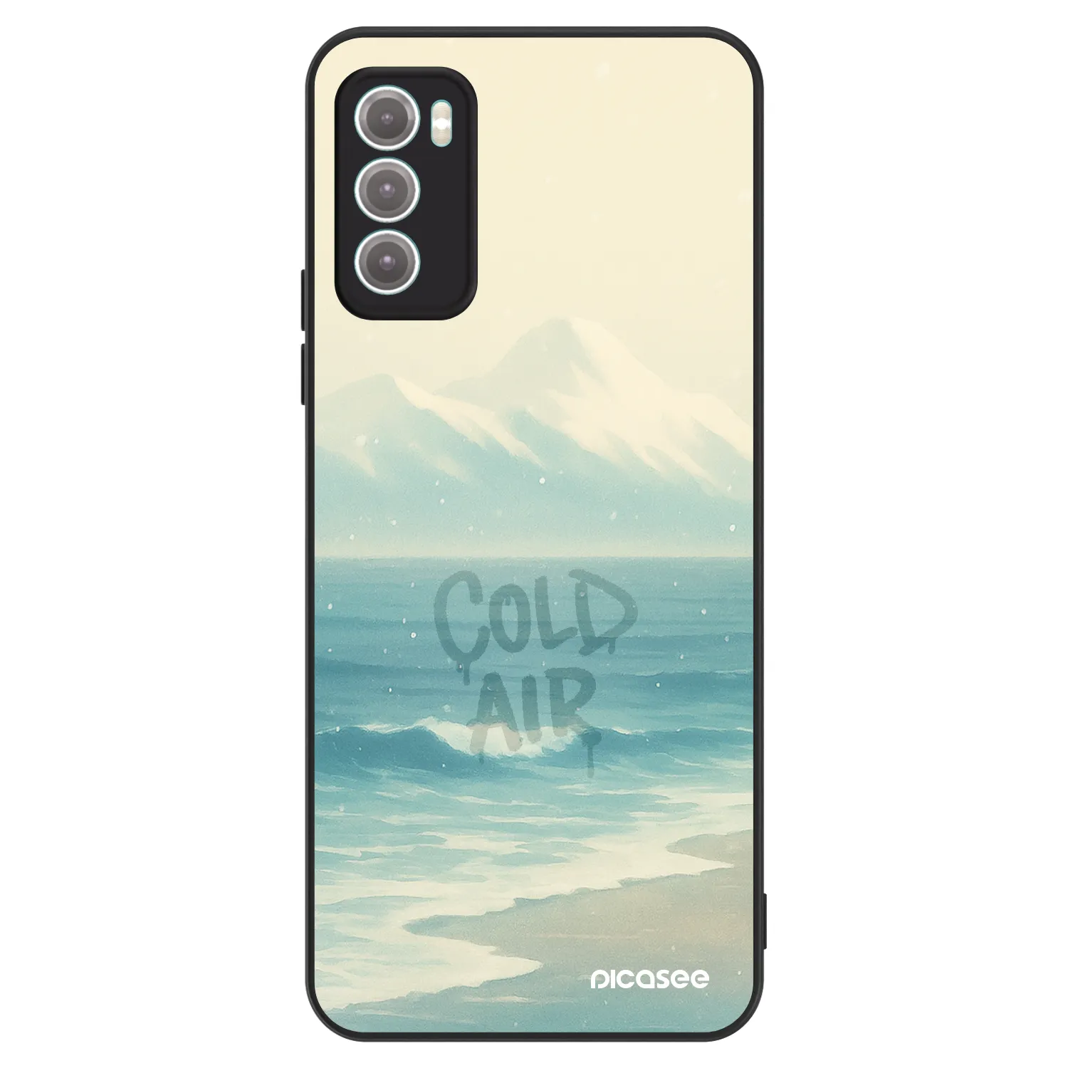 Picasee ULTIMATE CASE für Motorola Moto G60 - COLD AIR