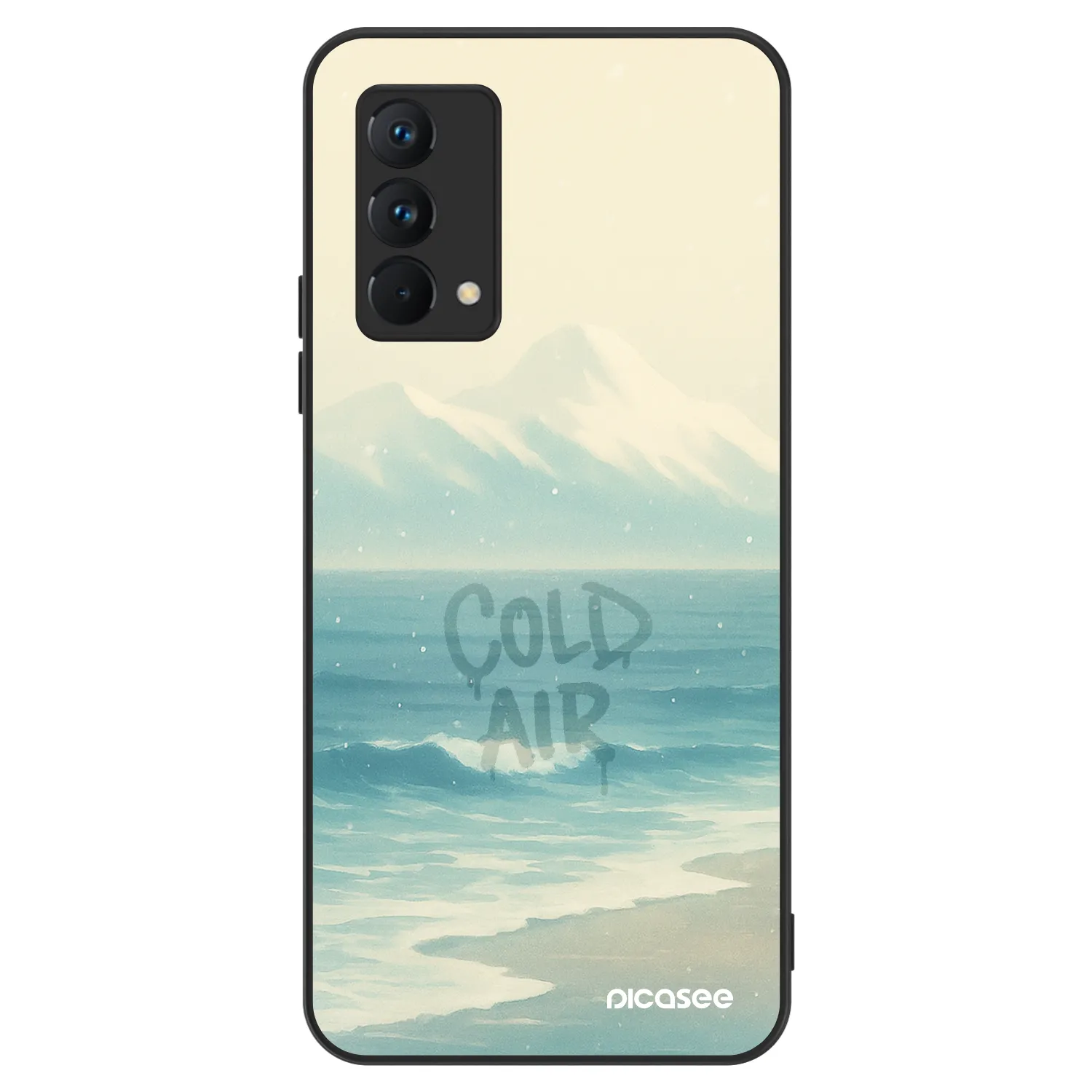 Picasee ULTIMATE CASE für Realme GT Master Edition 5G - COLD AIR