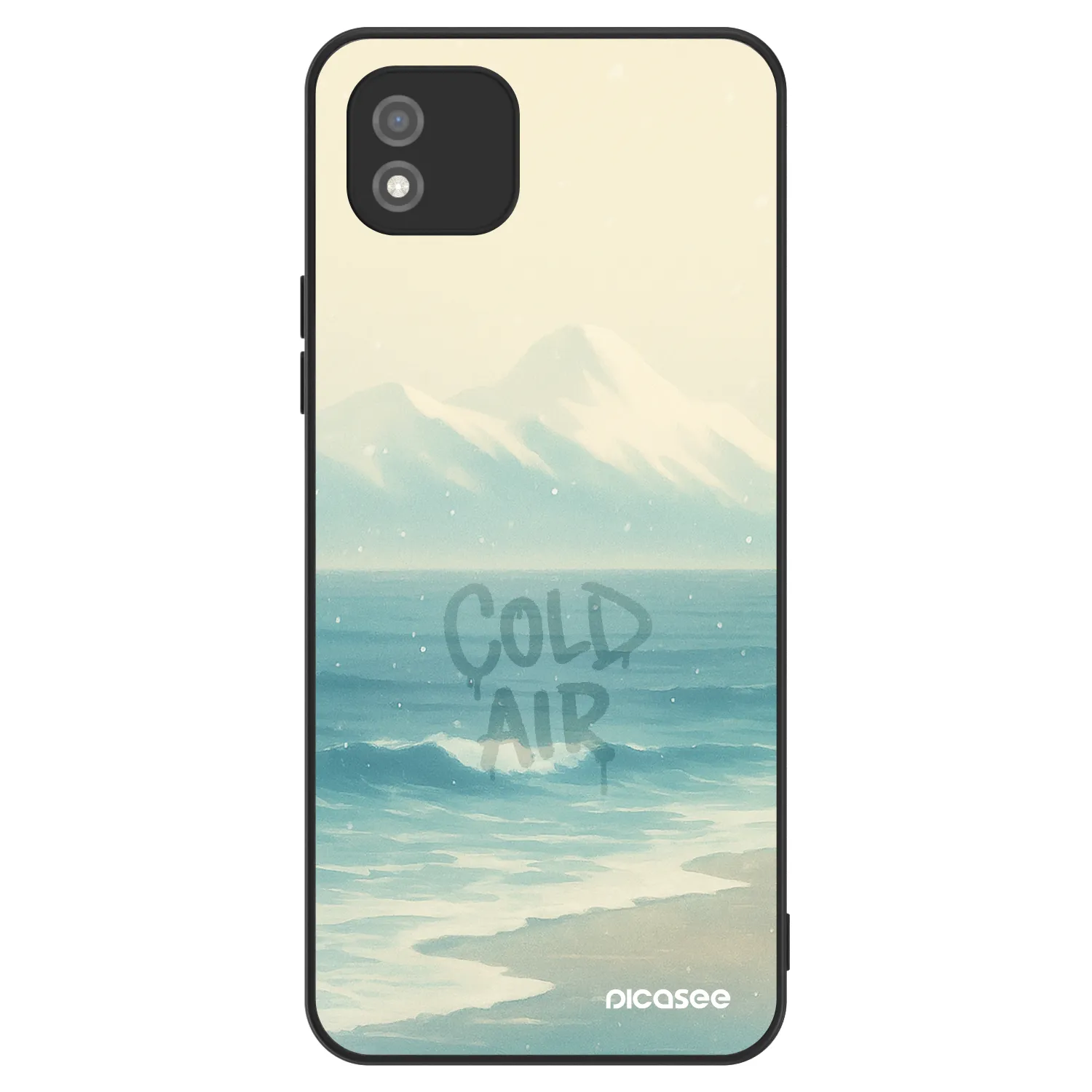 Picasee ULTIMATE CASE für Realme C11 (2021) - COLD AIR