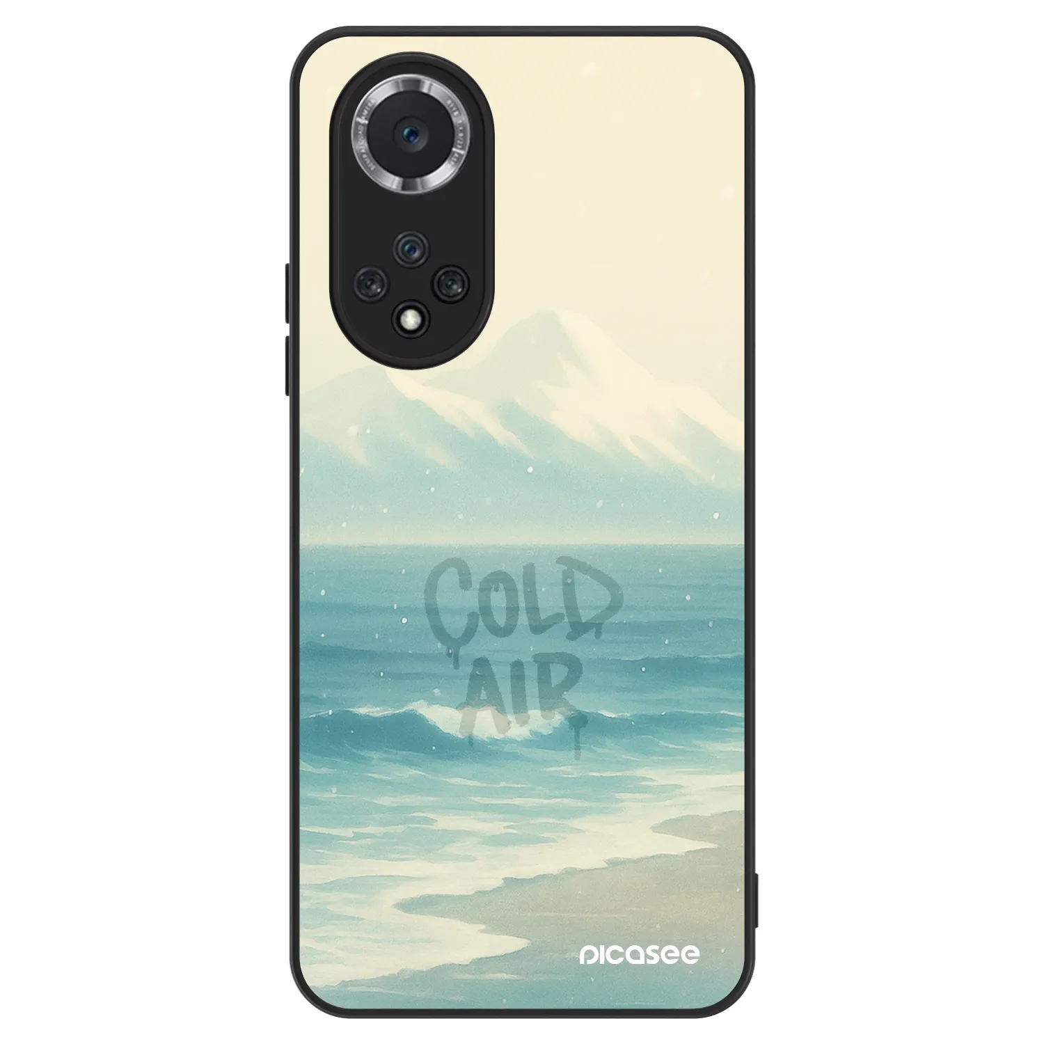 Picasee ULTIMATE CASE für Huawei Nova 9 SE - COLD AIR