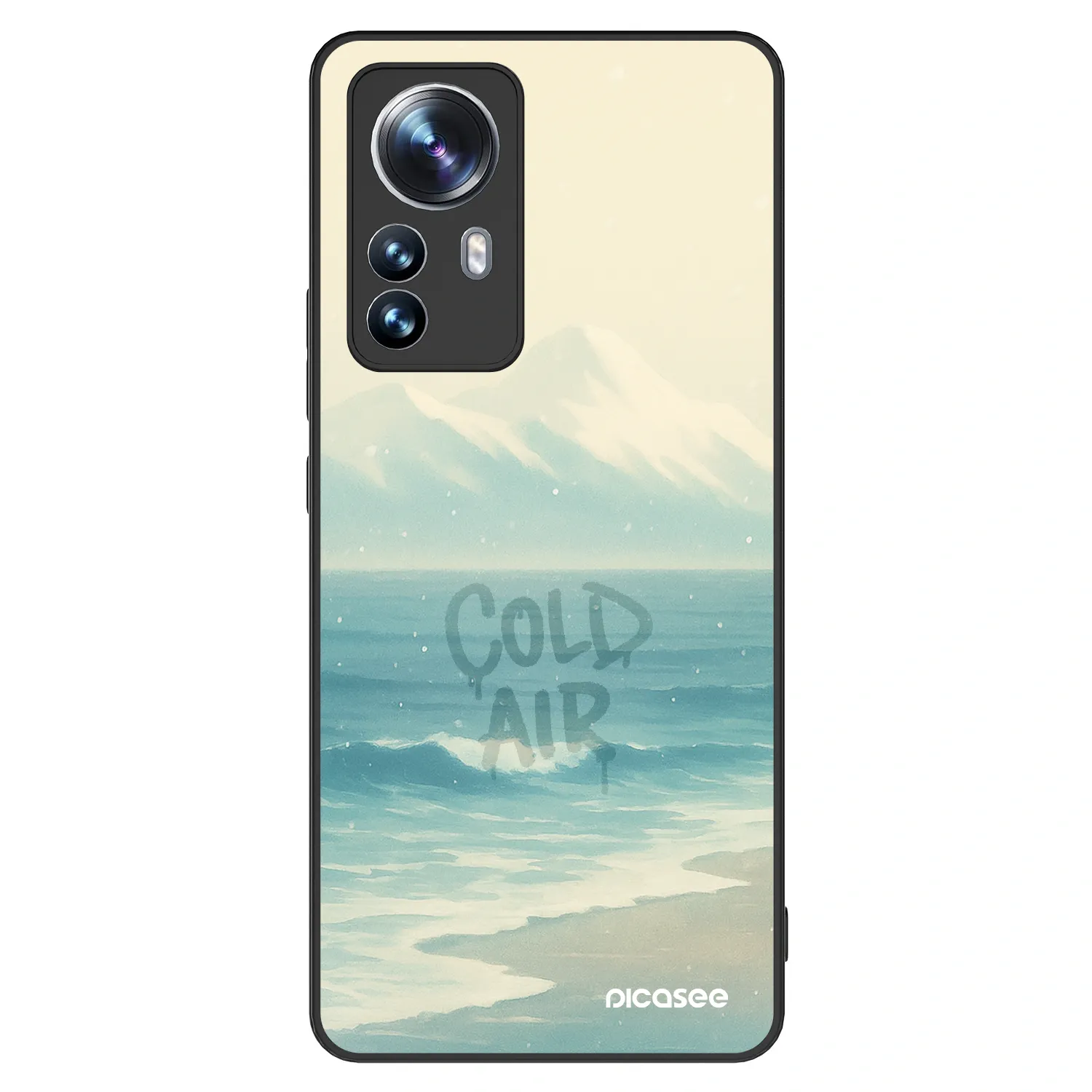 Picasee ULTIMATE CASE für Xiaomi 12 Pro - COLD AIR