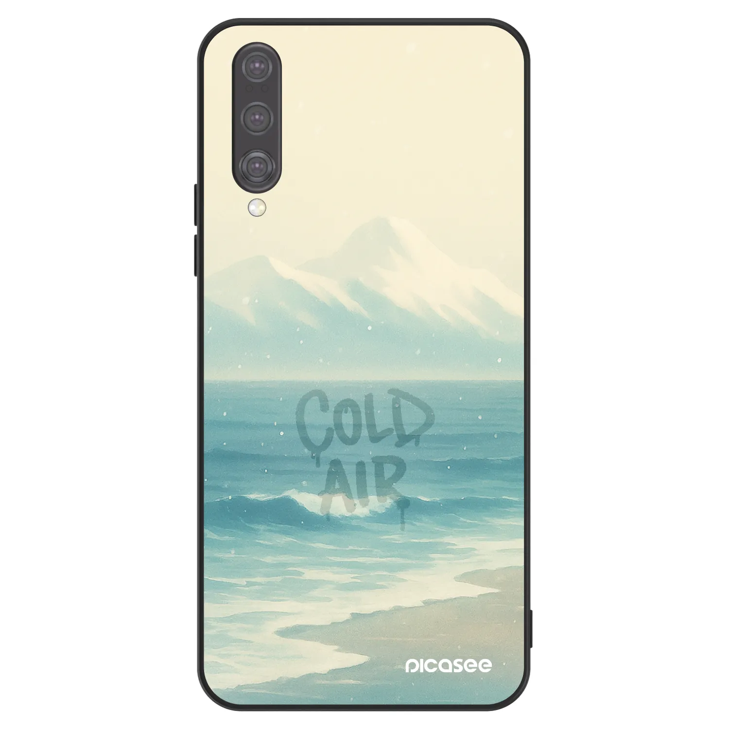 Picasee ULTIMATE CASE für Huawei P20 Pro - COLD AIR