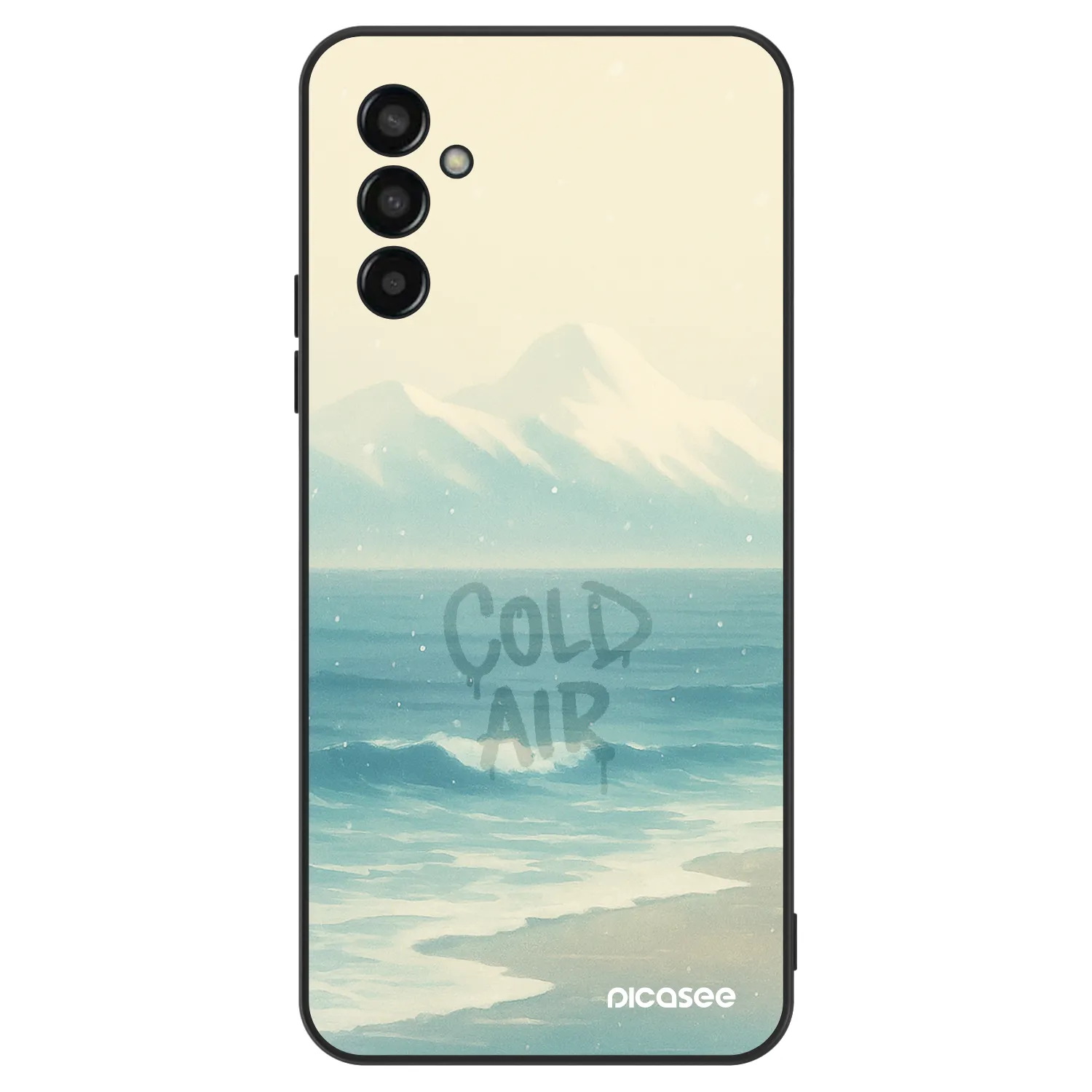 Picasee ULTIMATE CASE für Samsung Galaxy M13 M135F - COLD AIR