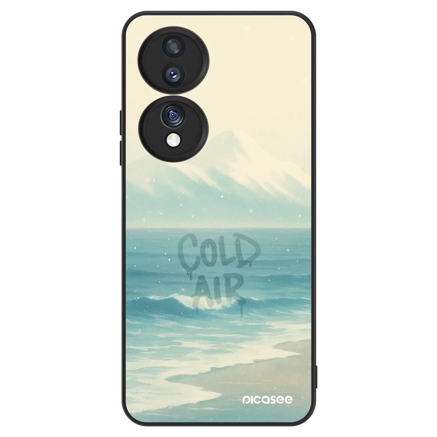 Picasee ULTIMATE CASE für Honor 70 - COLD AIR
