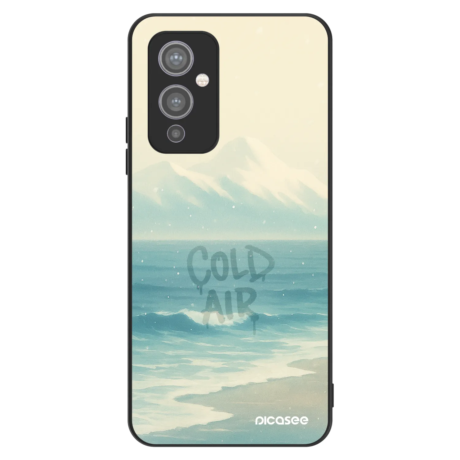Picasee ULTIMATE CASE für OnePlus 9 - COLD AIR