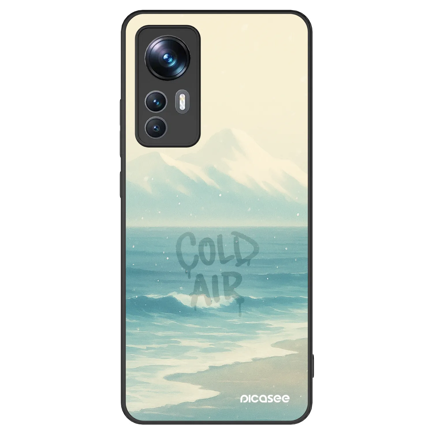 Picasee ULTIMATE CASE für Xiaomi 12T Pro - COLD AIR