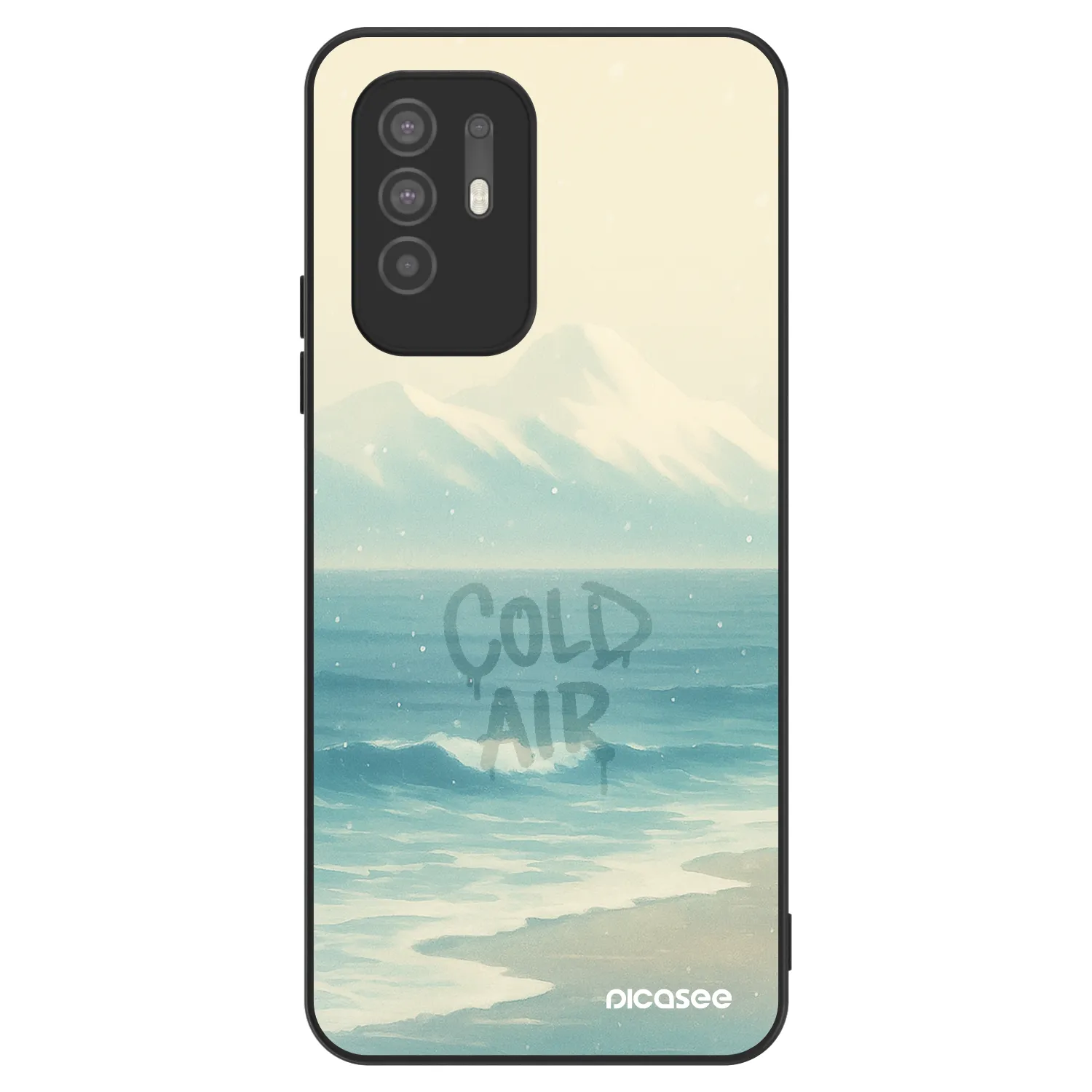 Picasee ULTIMATE CASE für OPPO A94 5G - COLD AIR