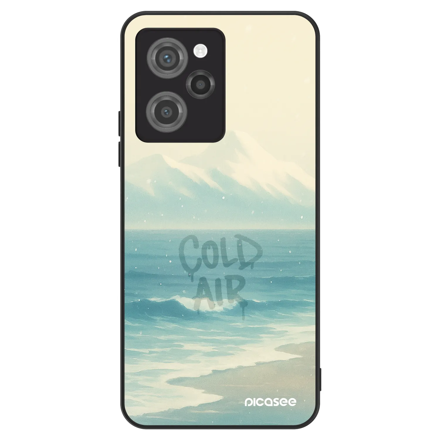 Picasee ULTIMATE CASE für Xiaomi Poco X5 Pro - COLD AIR