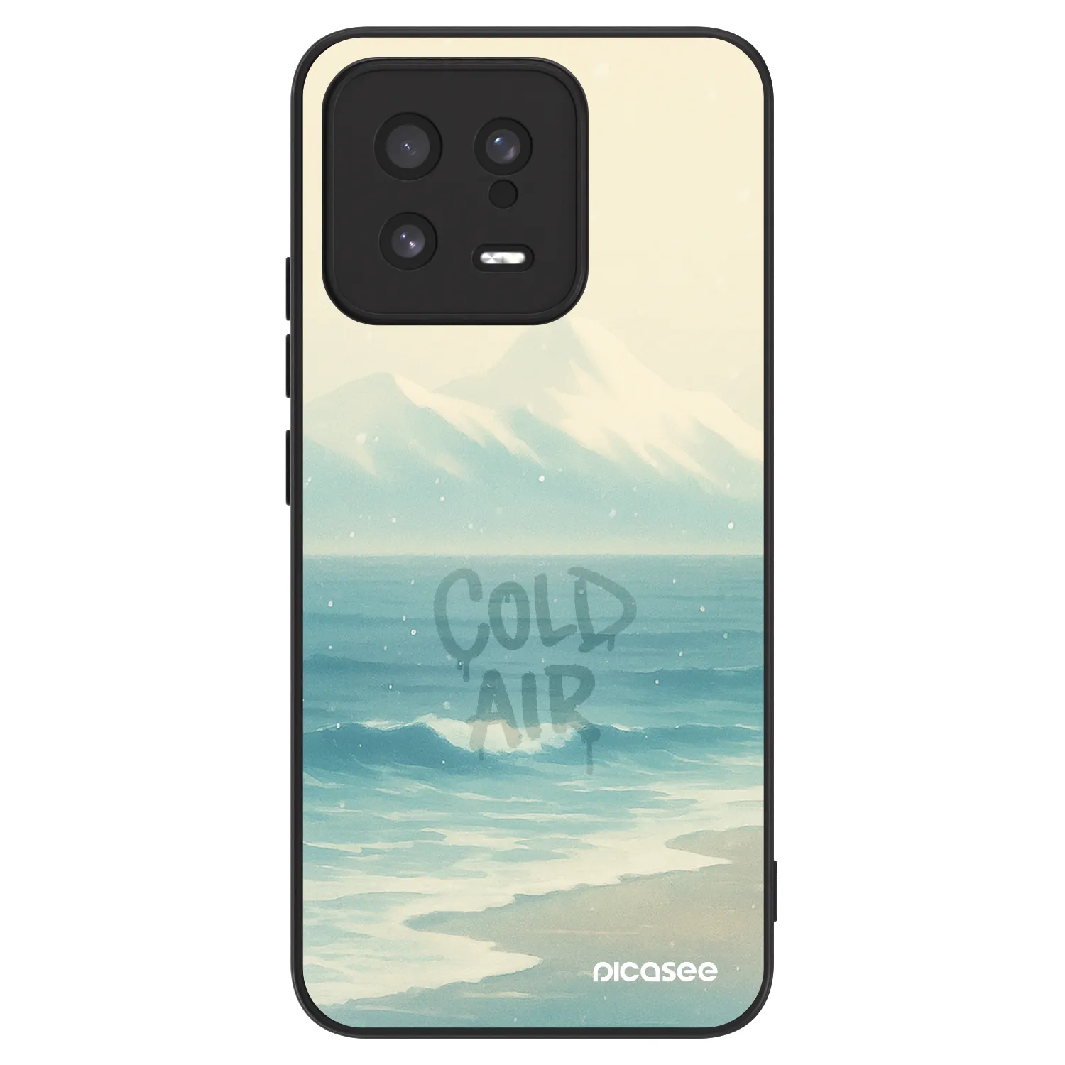 Picasee ULTIMATE CASE für Xiaomi 13 - COLD AIR