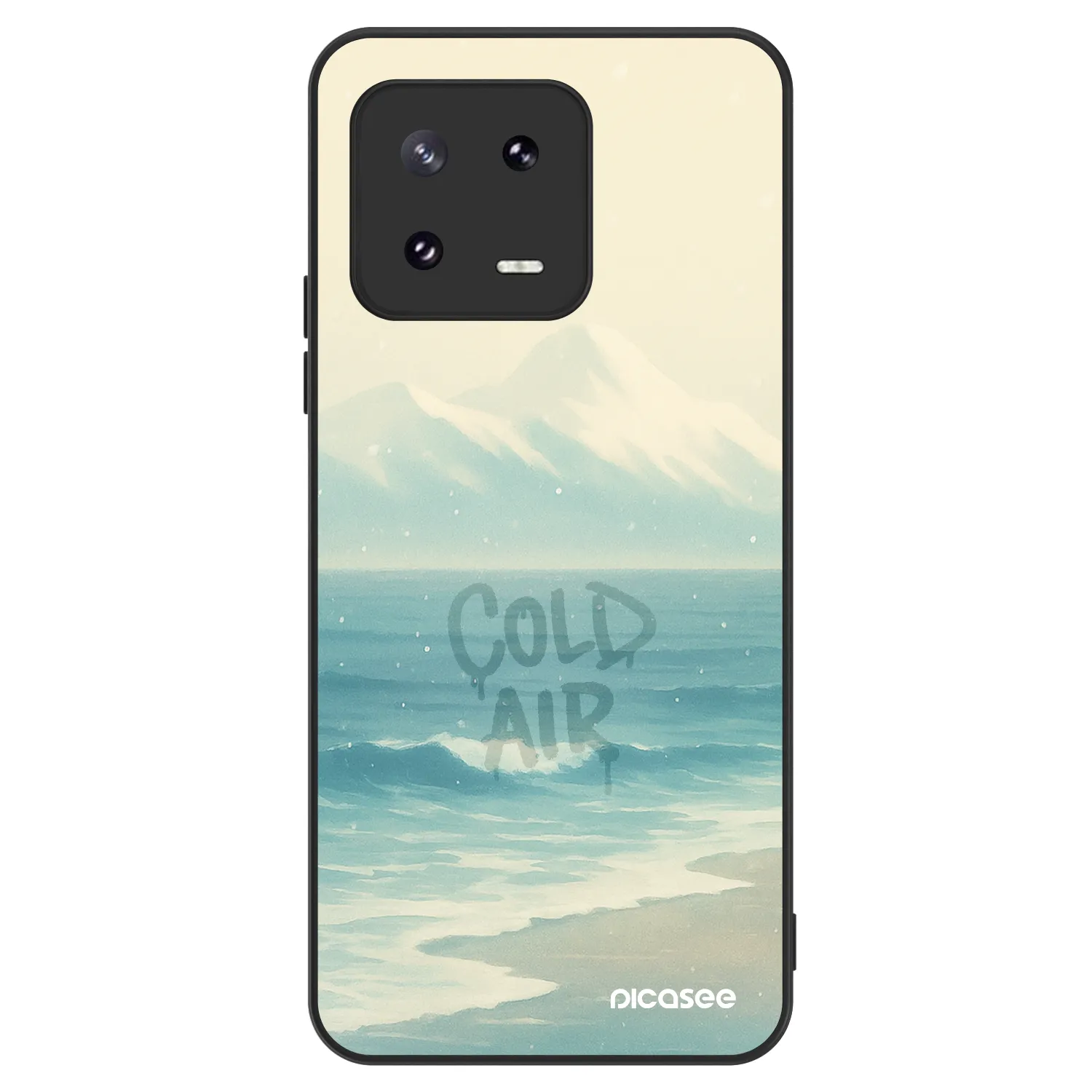 Picasee ULTIMATE CASE für Xiaomi 13 Pro - COLD AIR