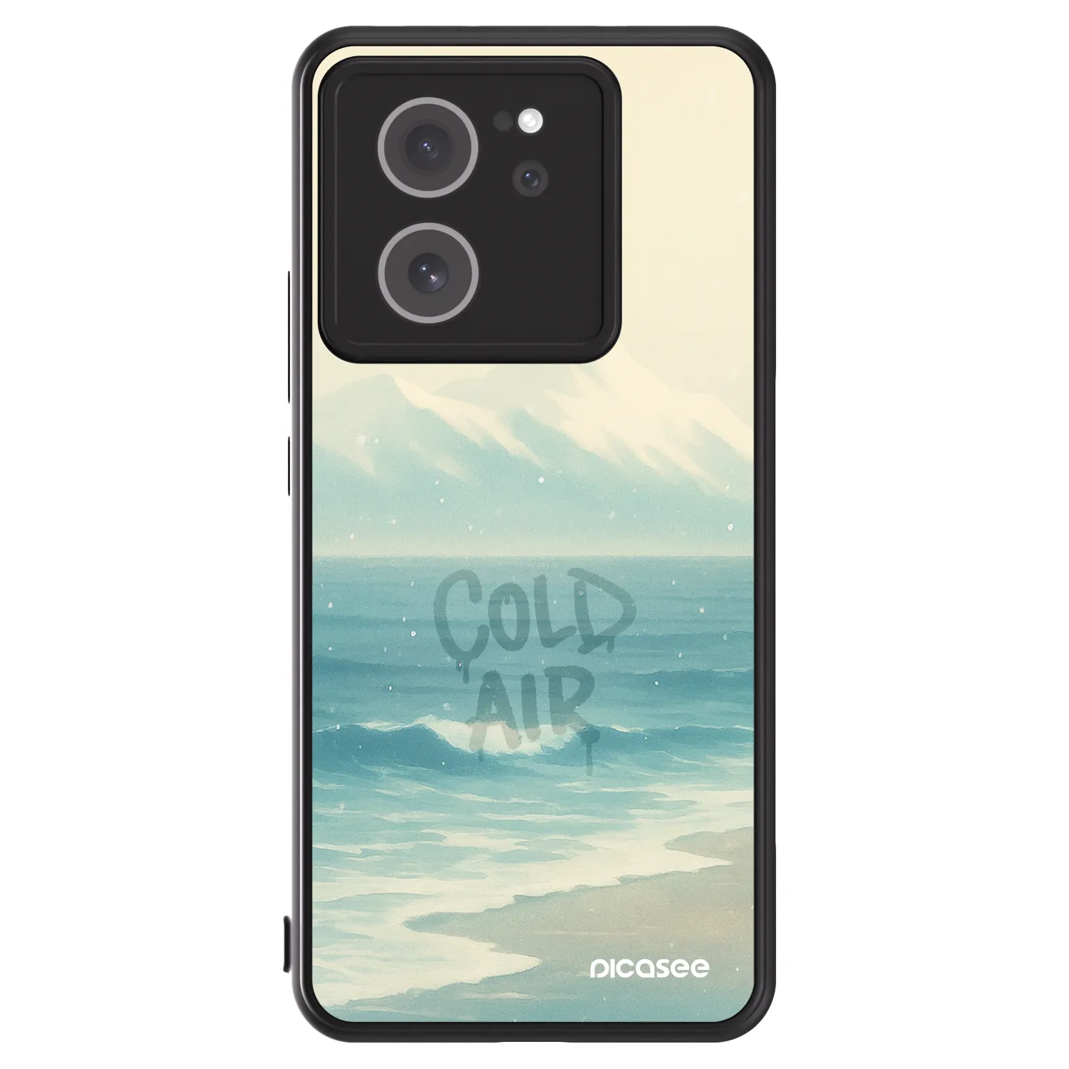 Picasee ULTIMATE CASE für Xiaomi 13T Pro - COLD AIR