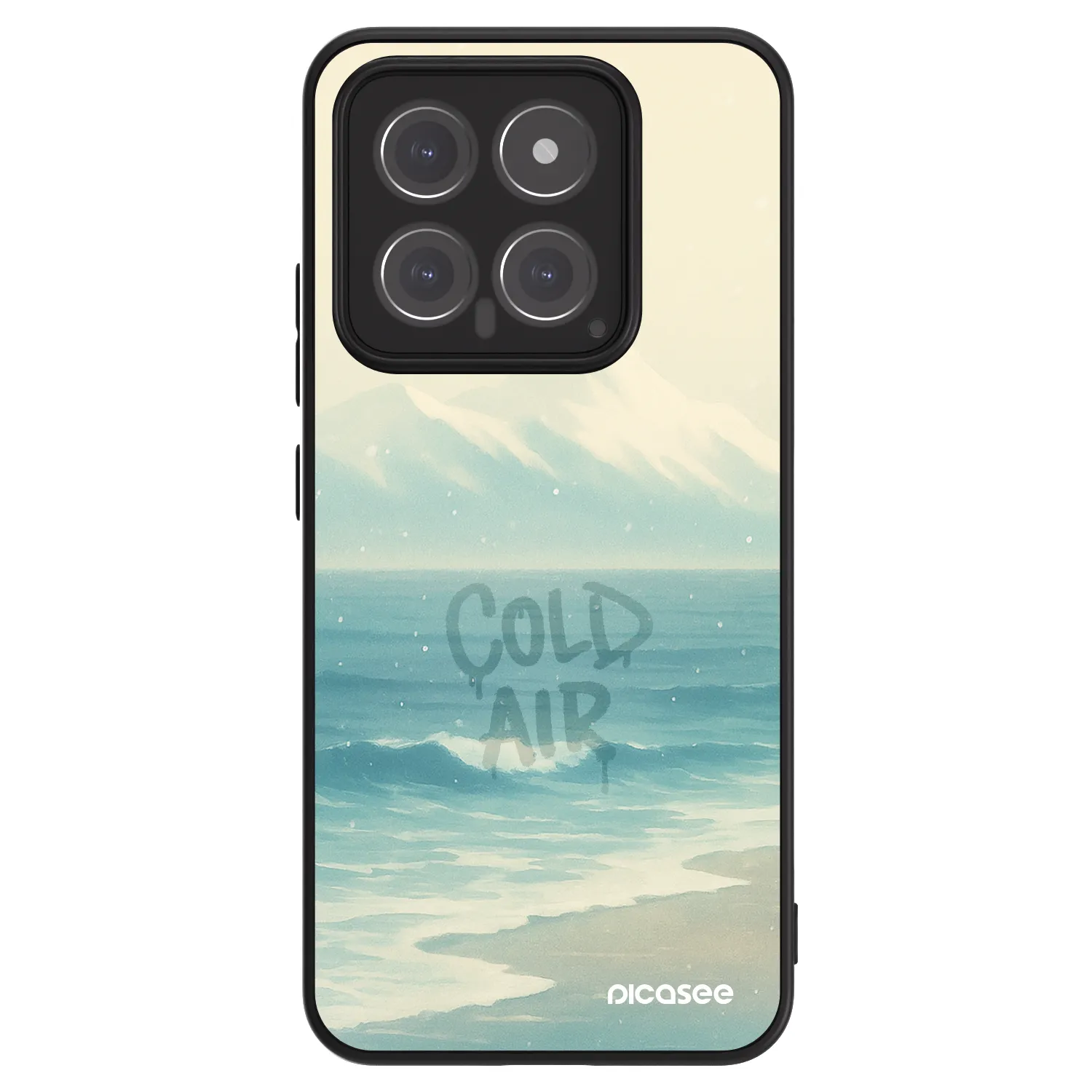 Picasee ULTIMATE CASE für Xiaomi 14 - COLD AIR