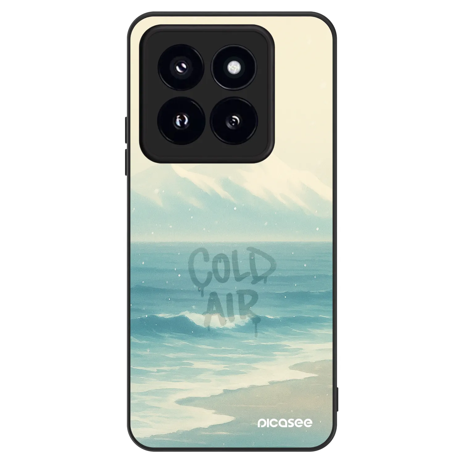 Picasee ULTIMATE CASE für Xiaomi 14 Pro - COLD AIR