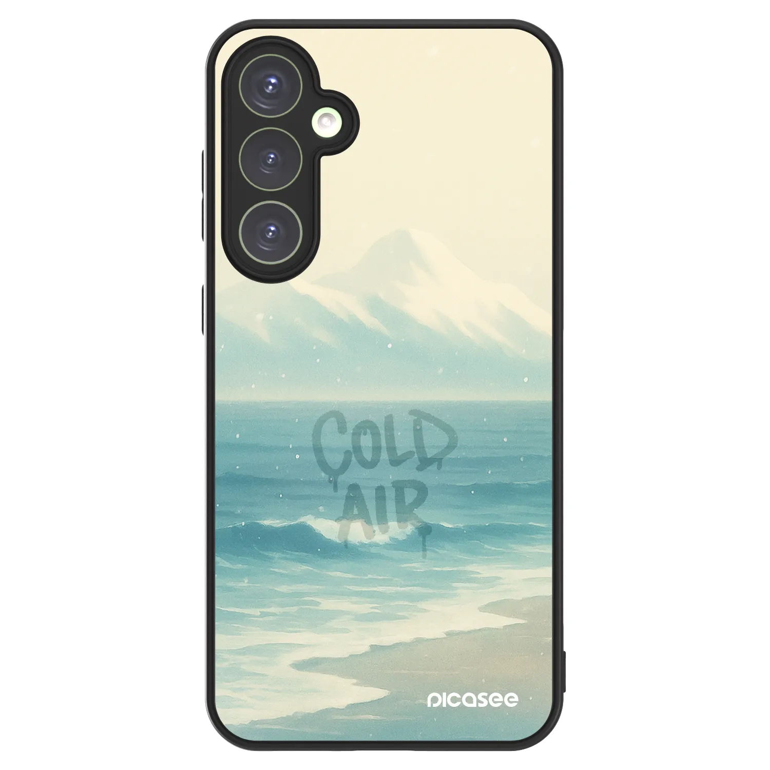 Picasee ULTIMATE CASE für Samsung Galaxy S23 FE S711B - COLD AIR