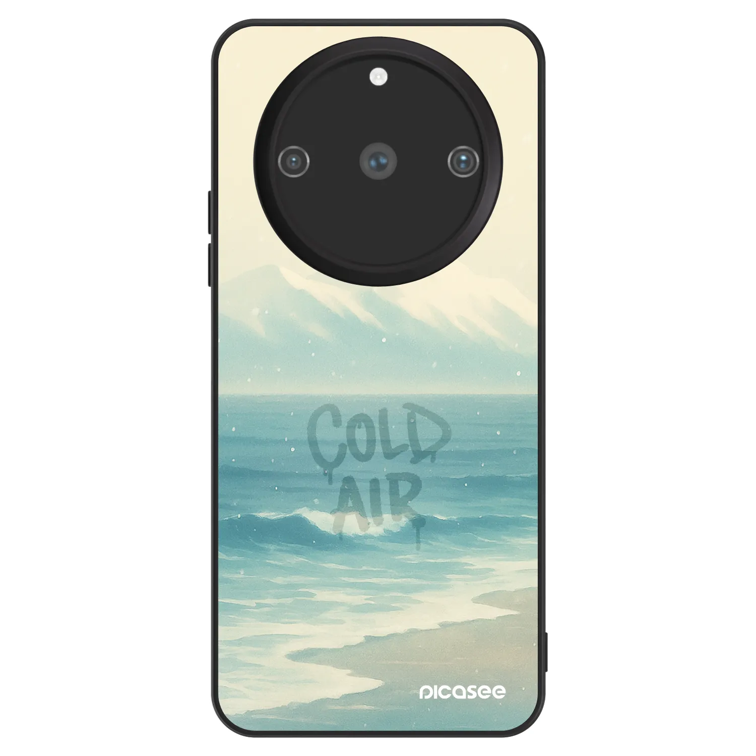 Picasee ULTIMATE CASE für Realme 11 Pro+ - COLD AIR