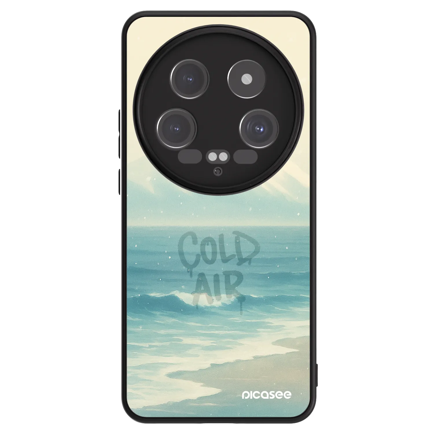 Picasee ULTIMATE CASE für Xiaomi 14 Ultra - COLD AIR