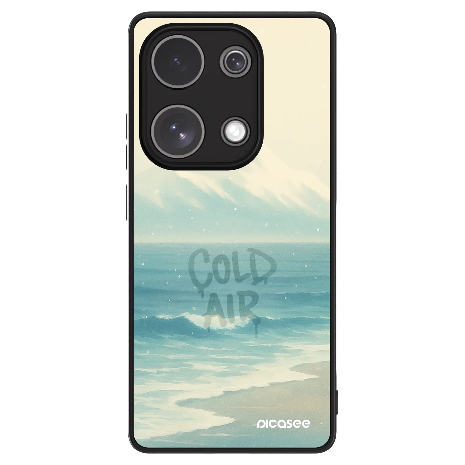 Picasee ULTIMATE CASE für Xiaomi Redmi Note 13 Pro 4G - COLD AIR
