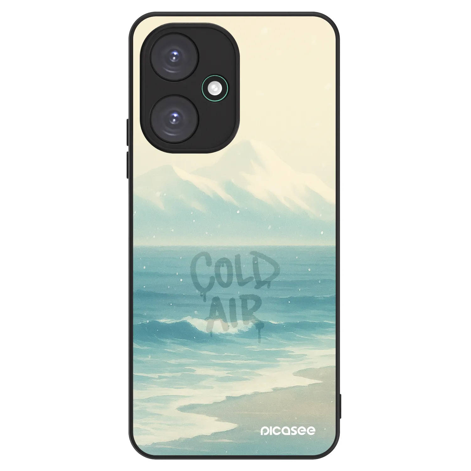 Picasee ULTIMATE CASE für Xiaomi Redmi 13C 5G - COLD AIR